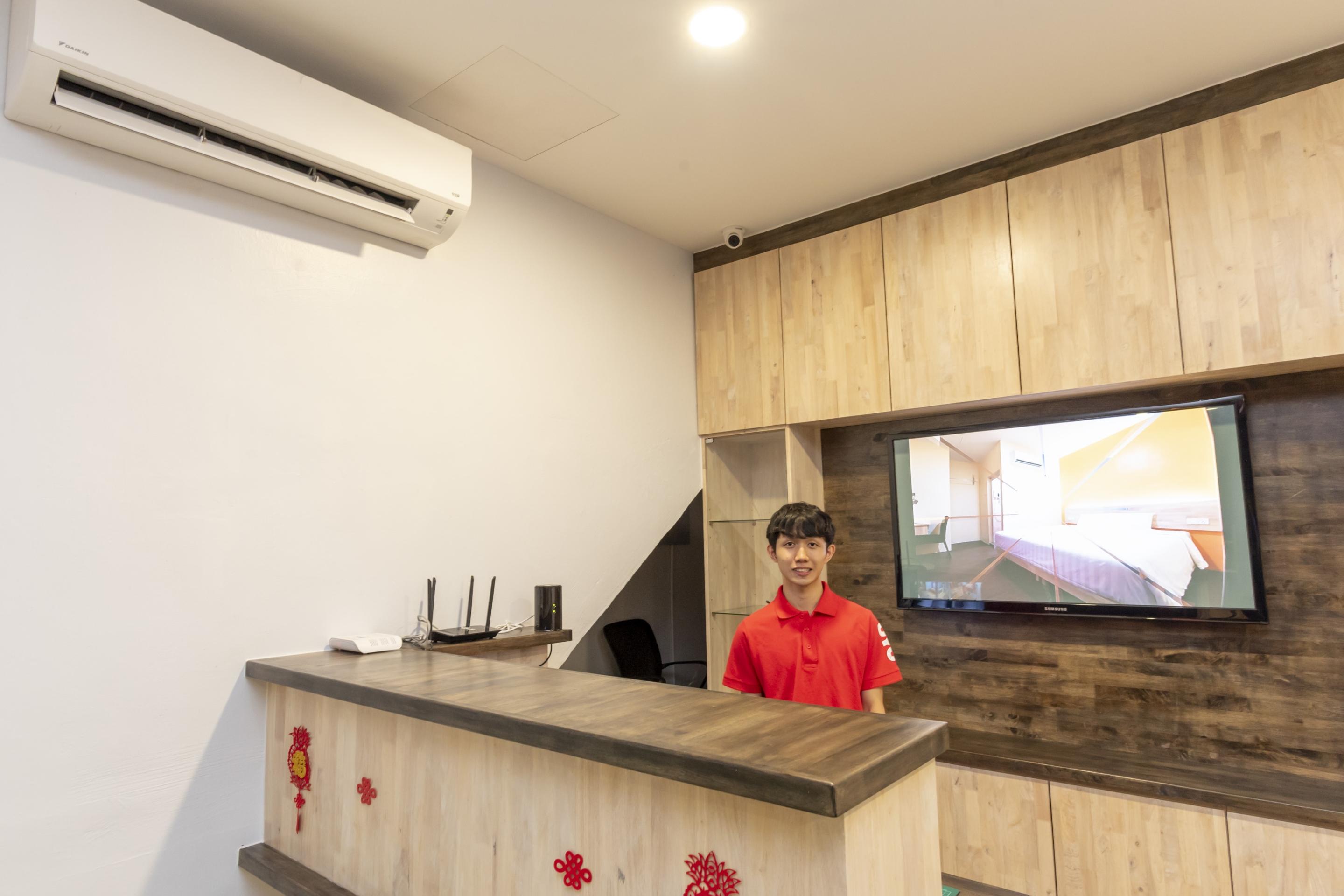 Oyo 778 Bmw 2 Hotel Muar Exteriör bild